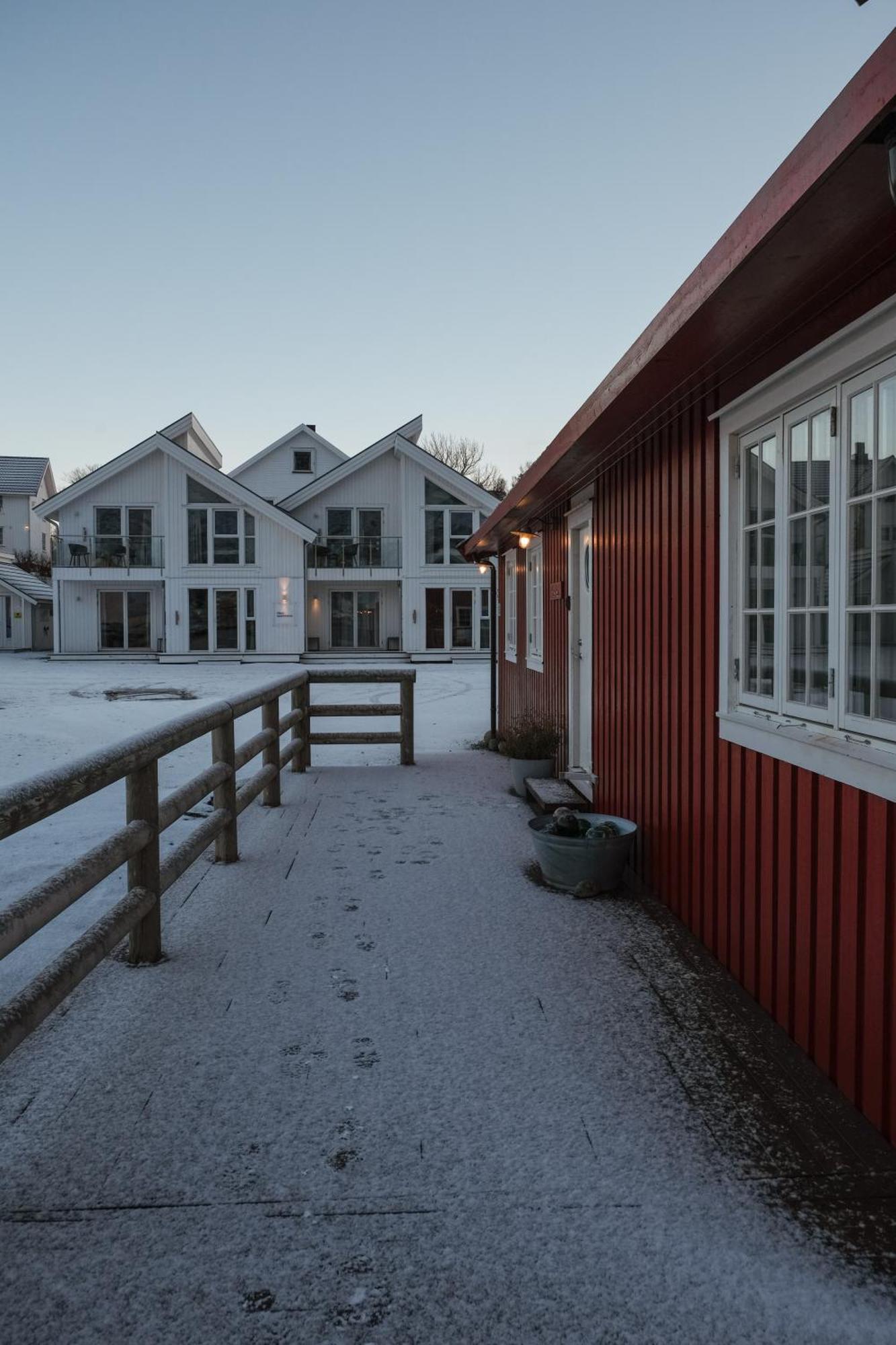 May'S Apartments By May'S Reine Exterior photo