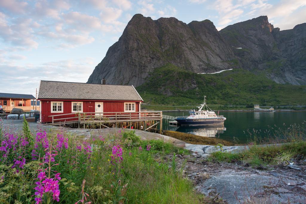 May'S Apartments By May'S Reine Exterior photo